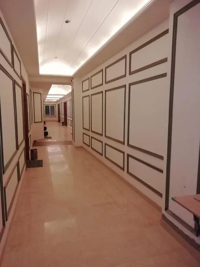 Hotel Masaga By Qcent Gurgaon 3*,  Hindistan