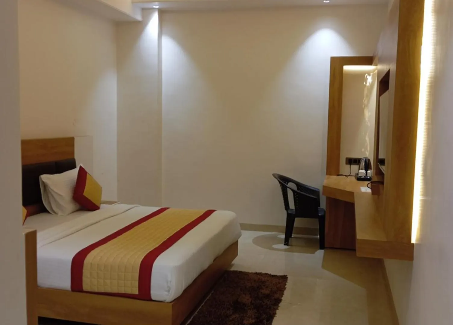 Hotel Masaga By Qcent Gurgaon