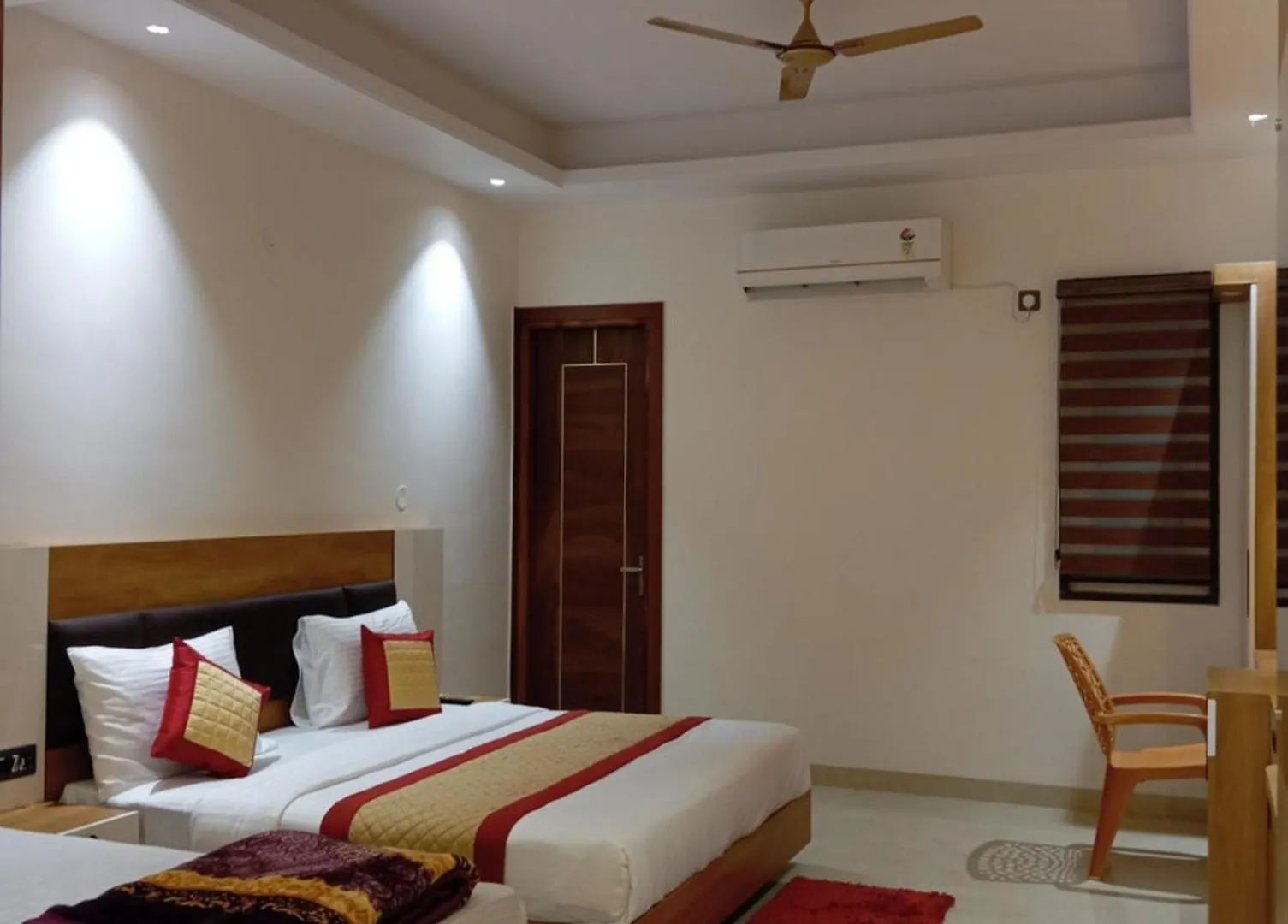 Hotel Masaga By Qcent Gurgaon