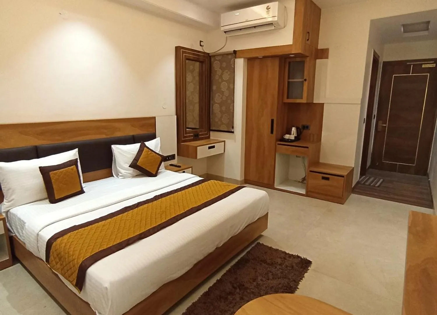 Hotel Masaga By Qcent Gurgaon 3*,  Hindistan