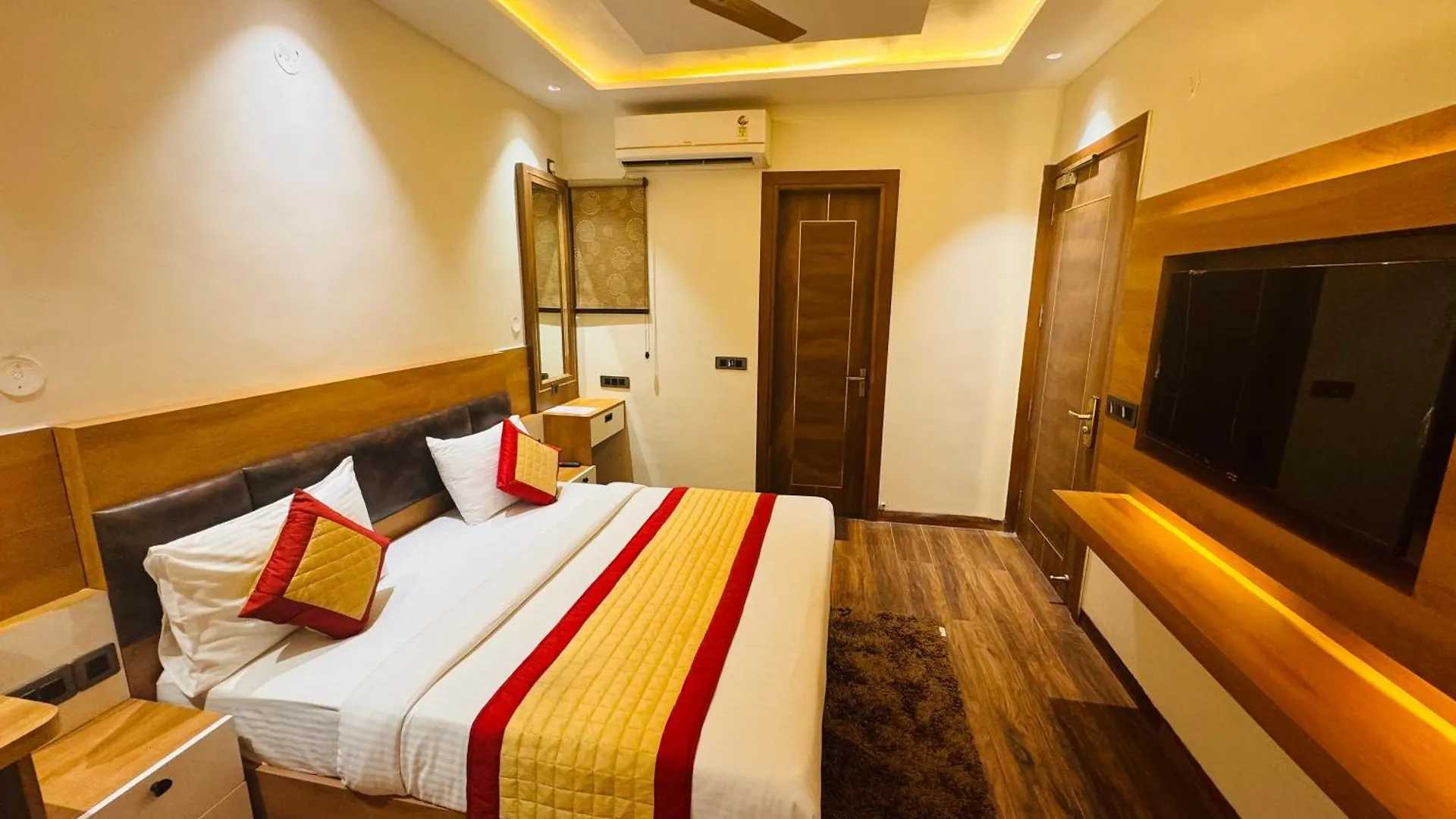 Hotel Masaga By Qcent Gurgaon