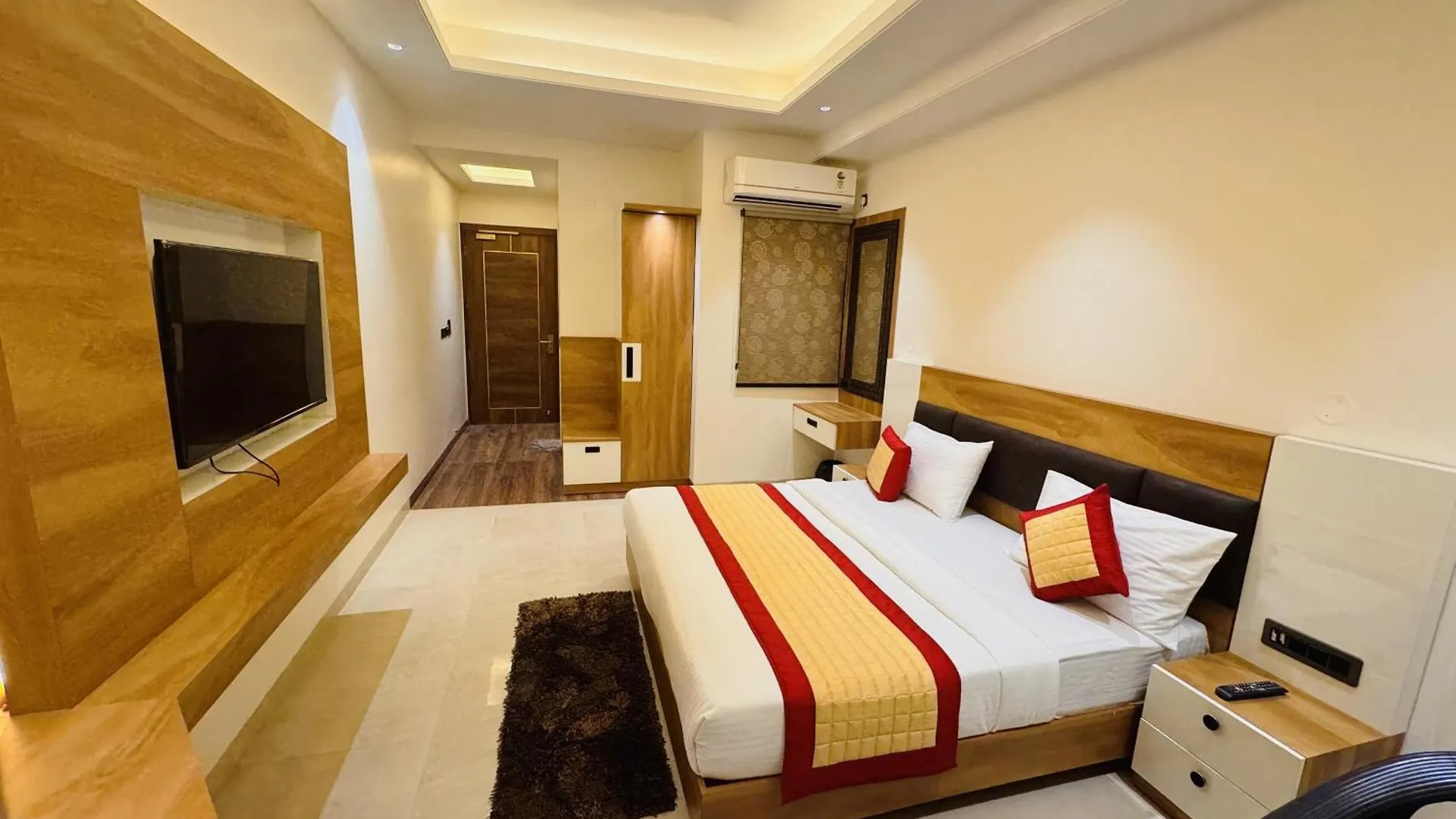 Hotel Masaga By Qcent Gurgaon 3*,  Hindistan