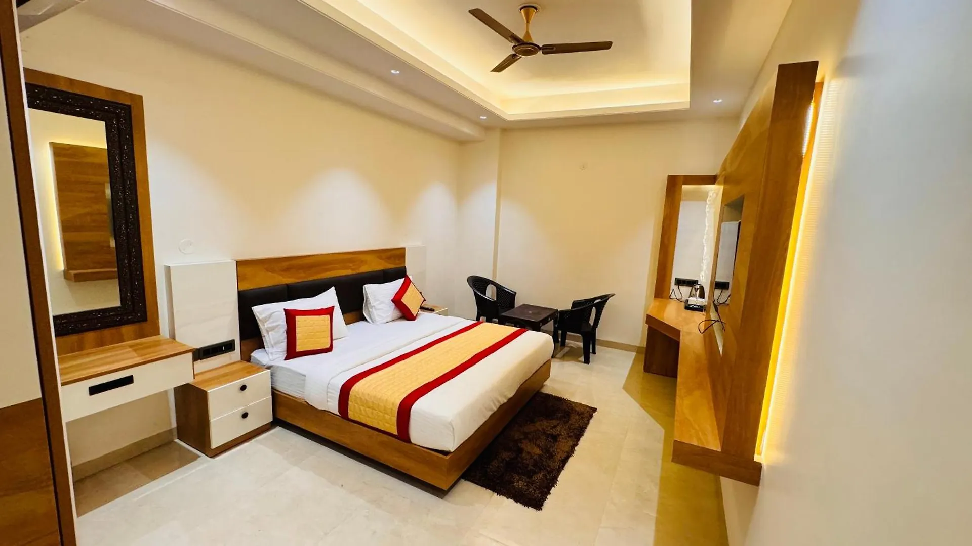 Hotel Masaga By Qcent Gurgaon