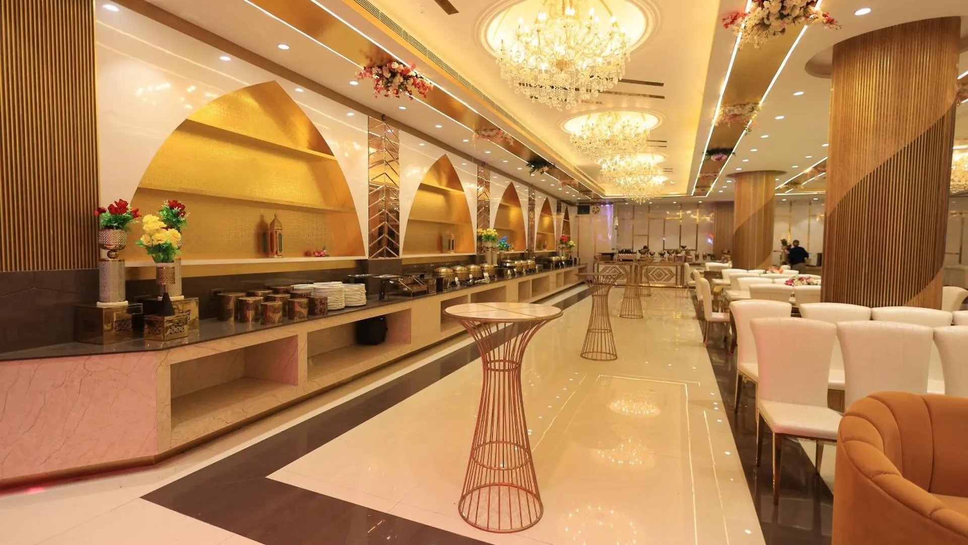 Hotel Masaga By Qcent Gurgaon 3*,  Hindistan