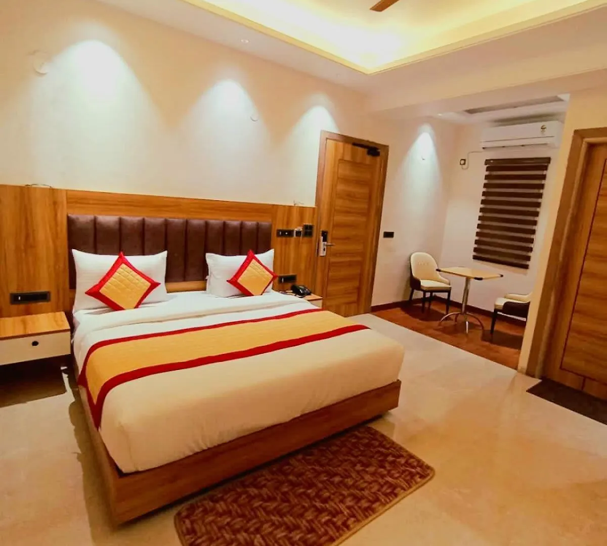 ***  Hotel Masaga By Qcent Gurgaon Hindistan