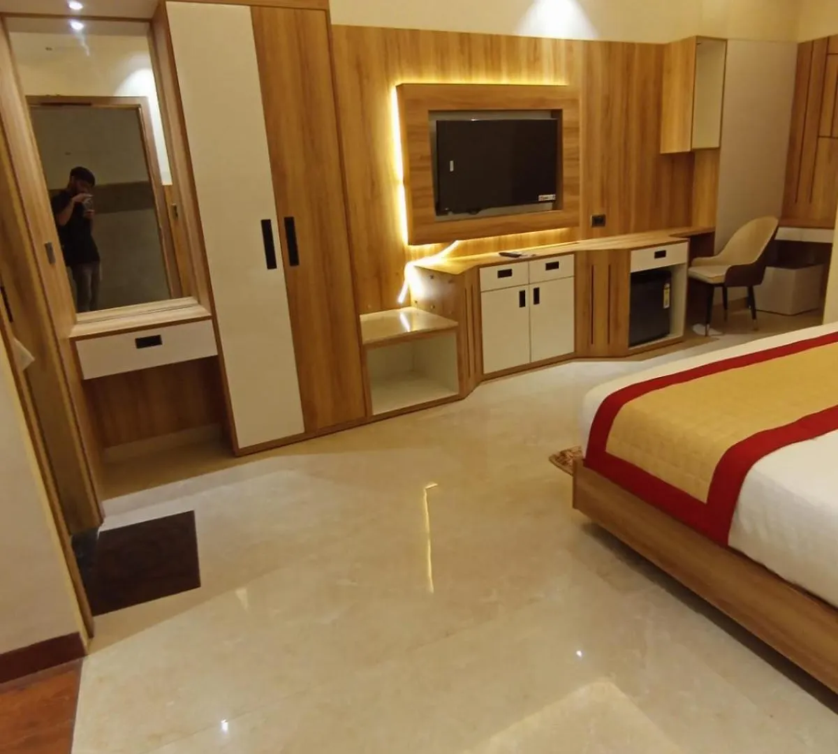Hotel Masaga By Qcent Gurgaon 3*,