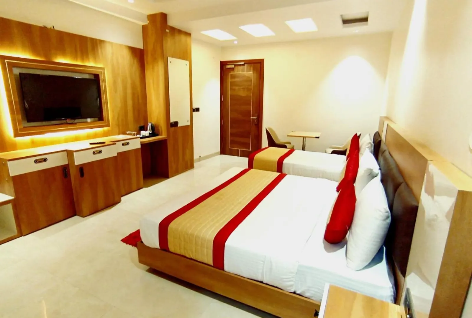 Hotel Masaga By Qcent Gurgaon