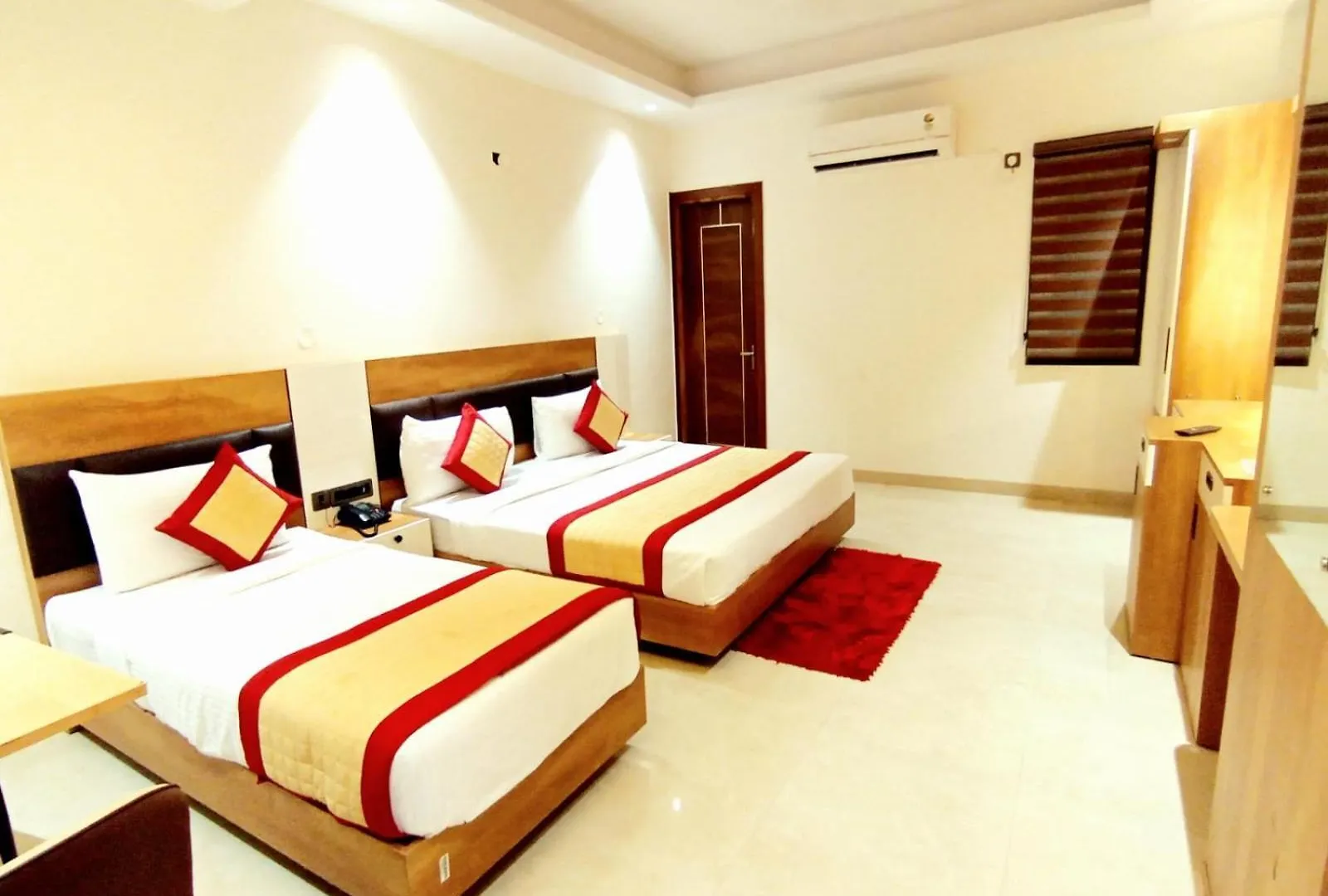 Hotel Masaga By Qcent Gurgaon