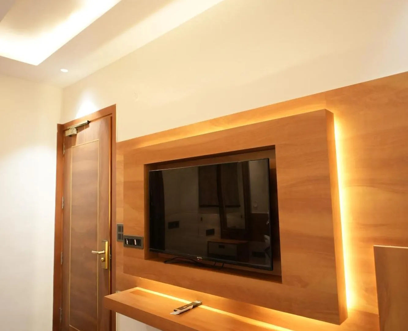 Hotel Masaga By Qcent Gurgaon 3*,