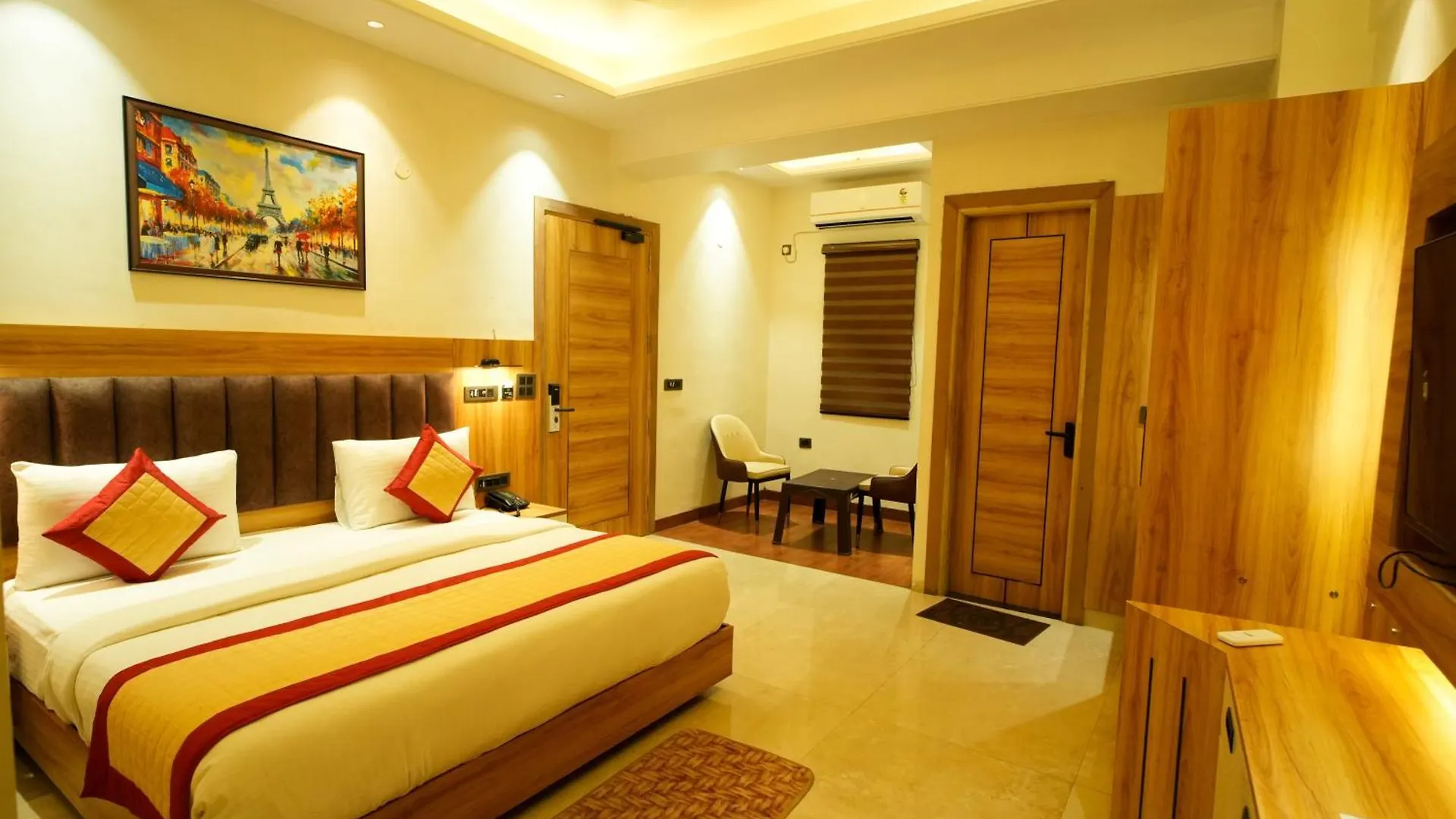 Hotel Masaga By Qcent Gurgaon