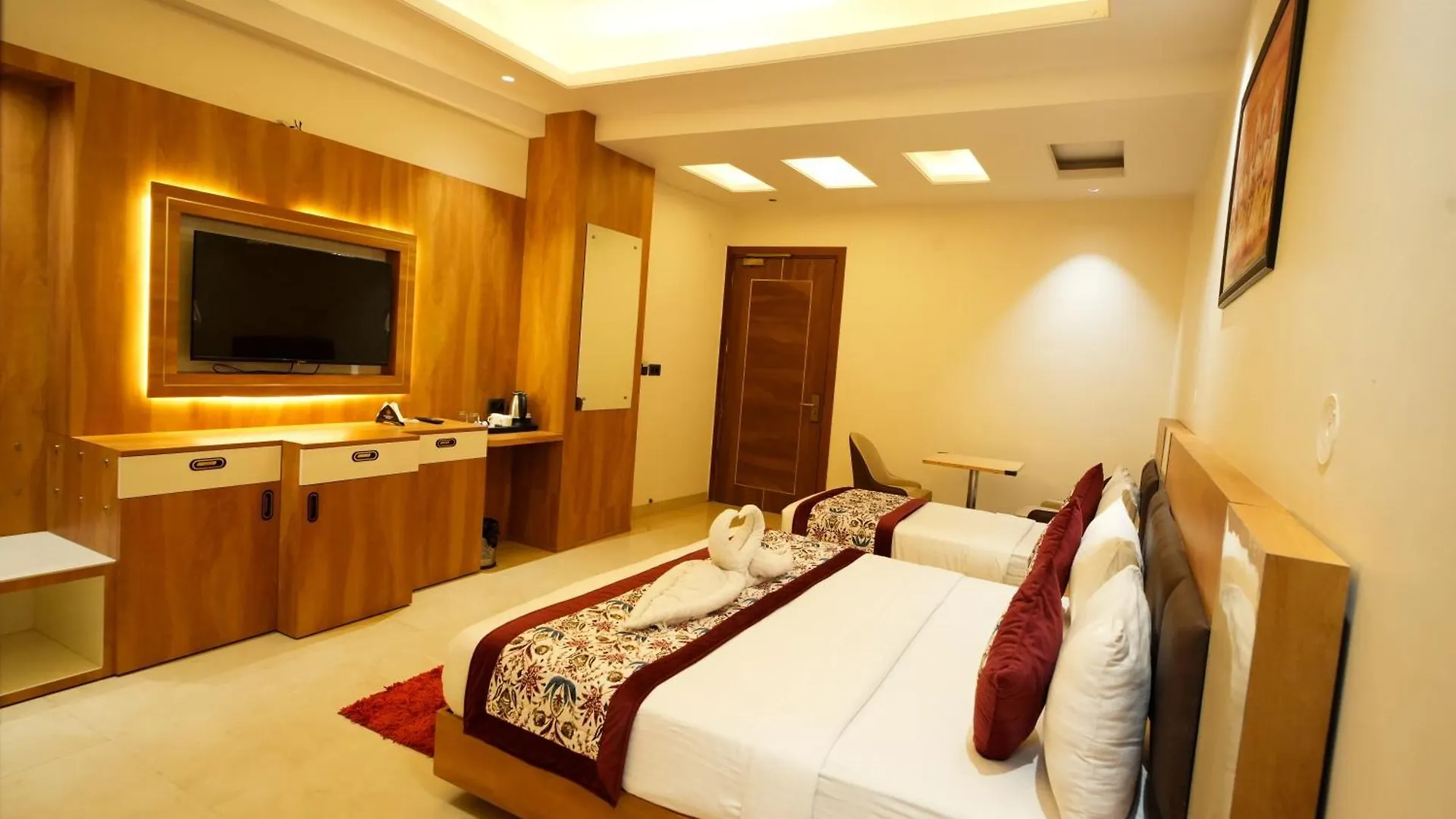 Hotel Masaga By Qcent Gurgaon
