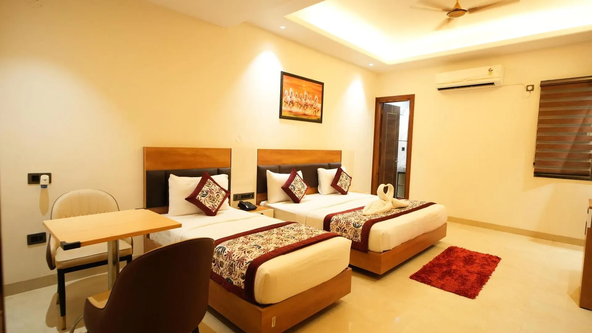 Hotel Masaga By Qcent Gurgaon